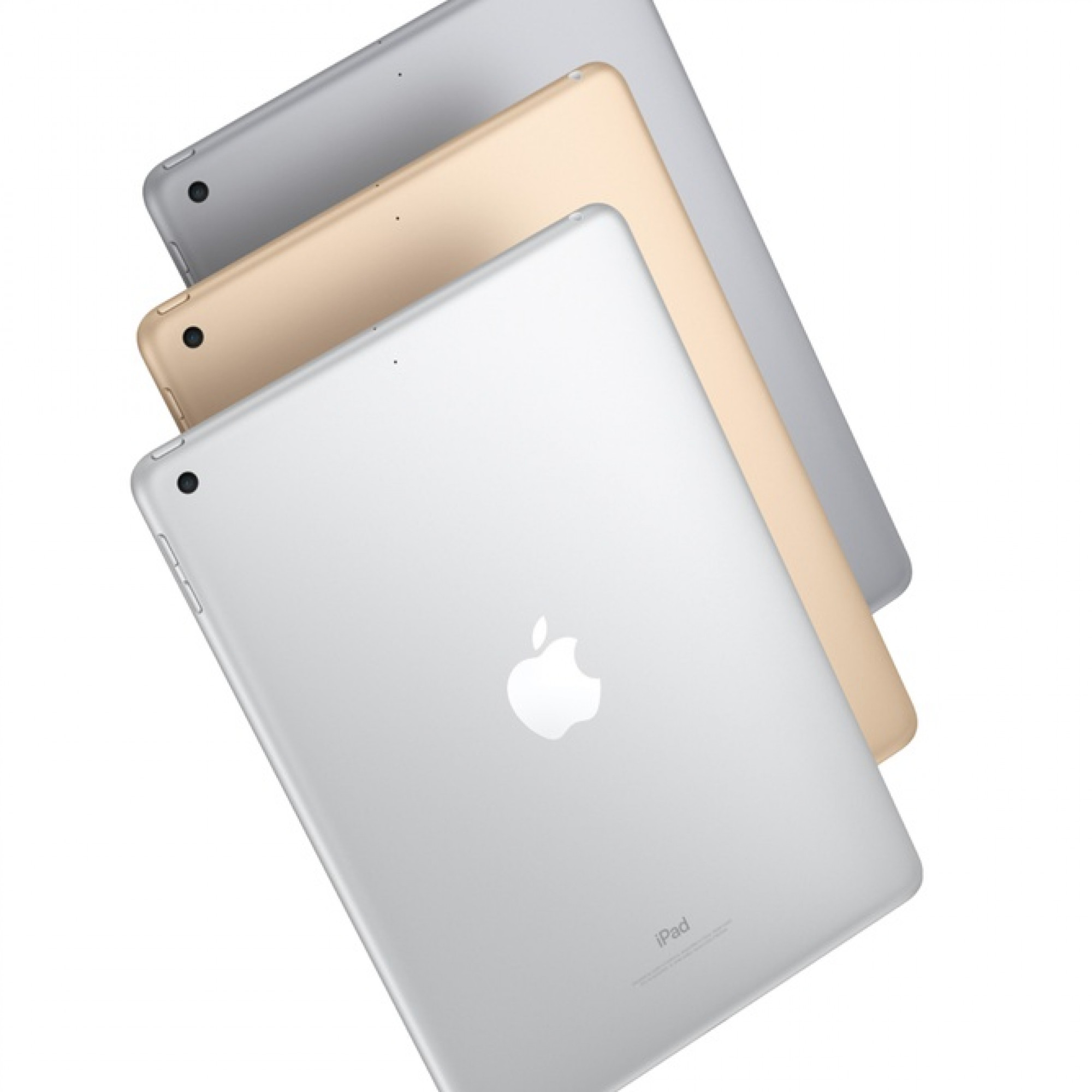 iPad 2017 Wi-Fi, 32gb, Silver (MP2G2) б/у